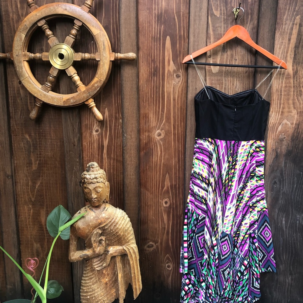 DO+BE  beautiful spring dress - Picture 2 of 3